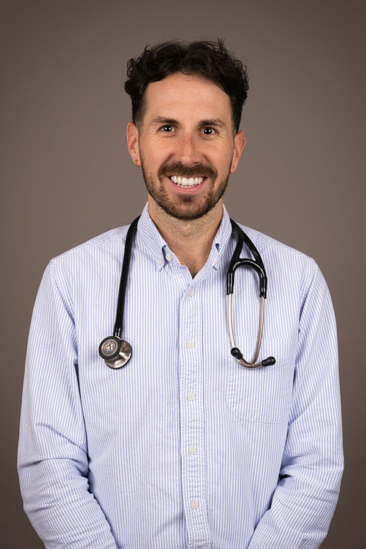 Dr Keith Perry